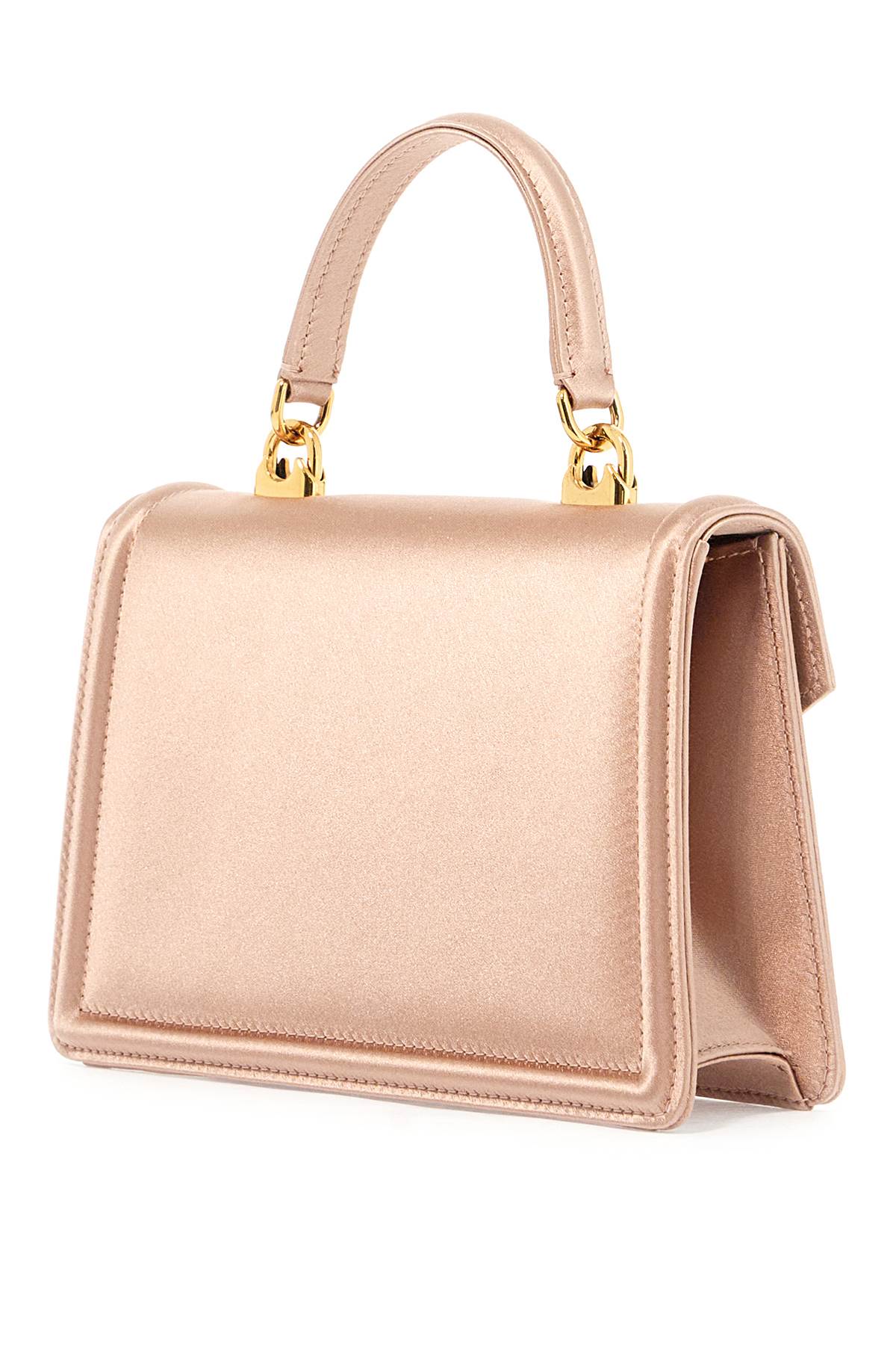 Satin Small Devotion Bag  - Pink