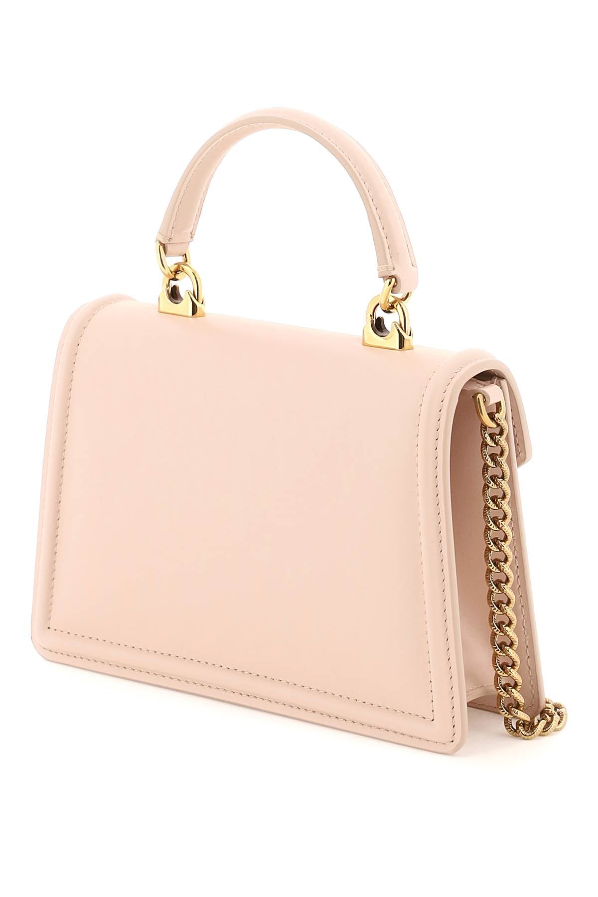 Devotion Small Handbag  - Pink