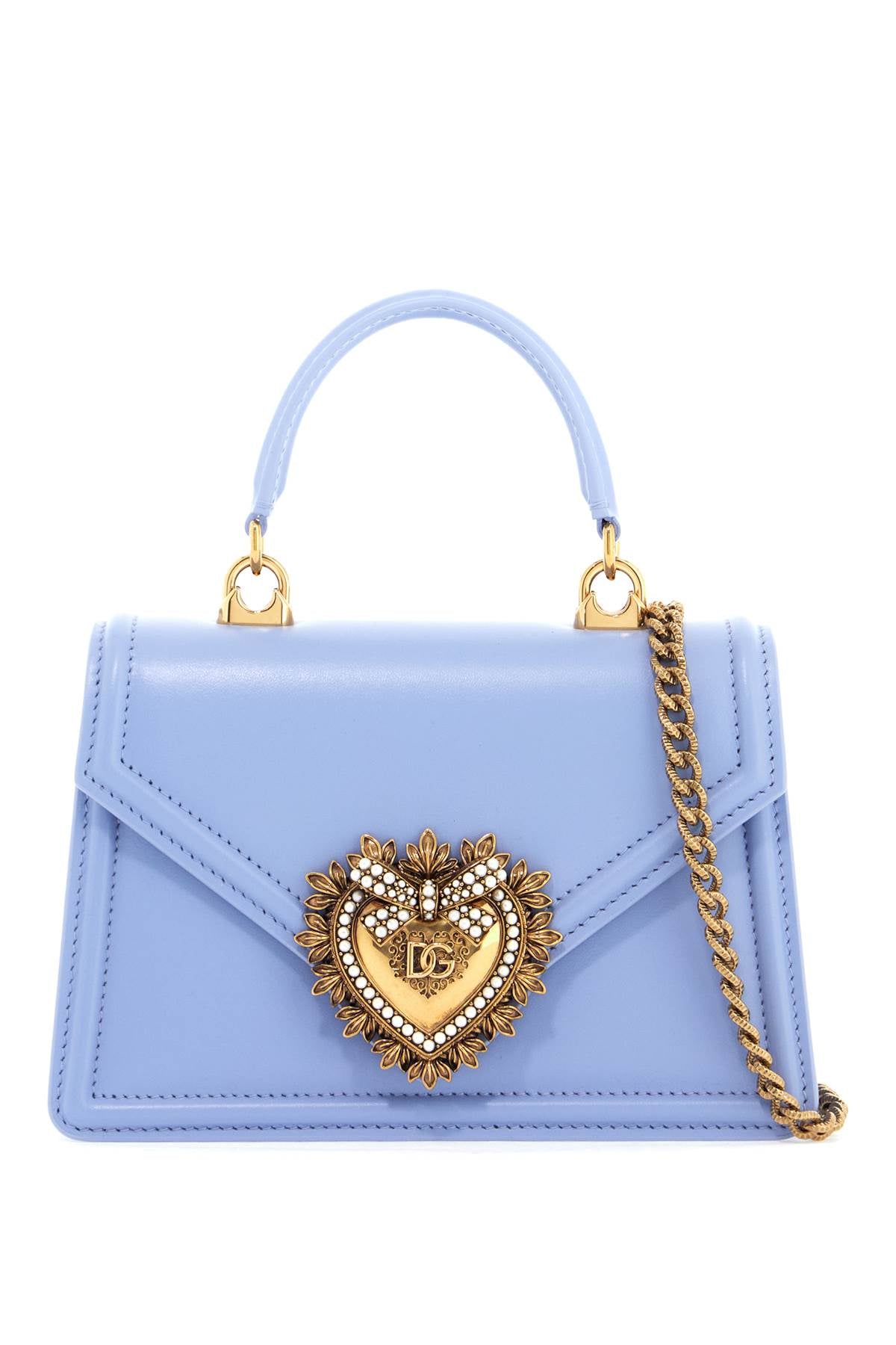 Devotion Mini Bag  - Light Blue