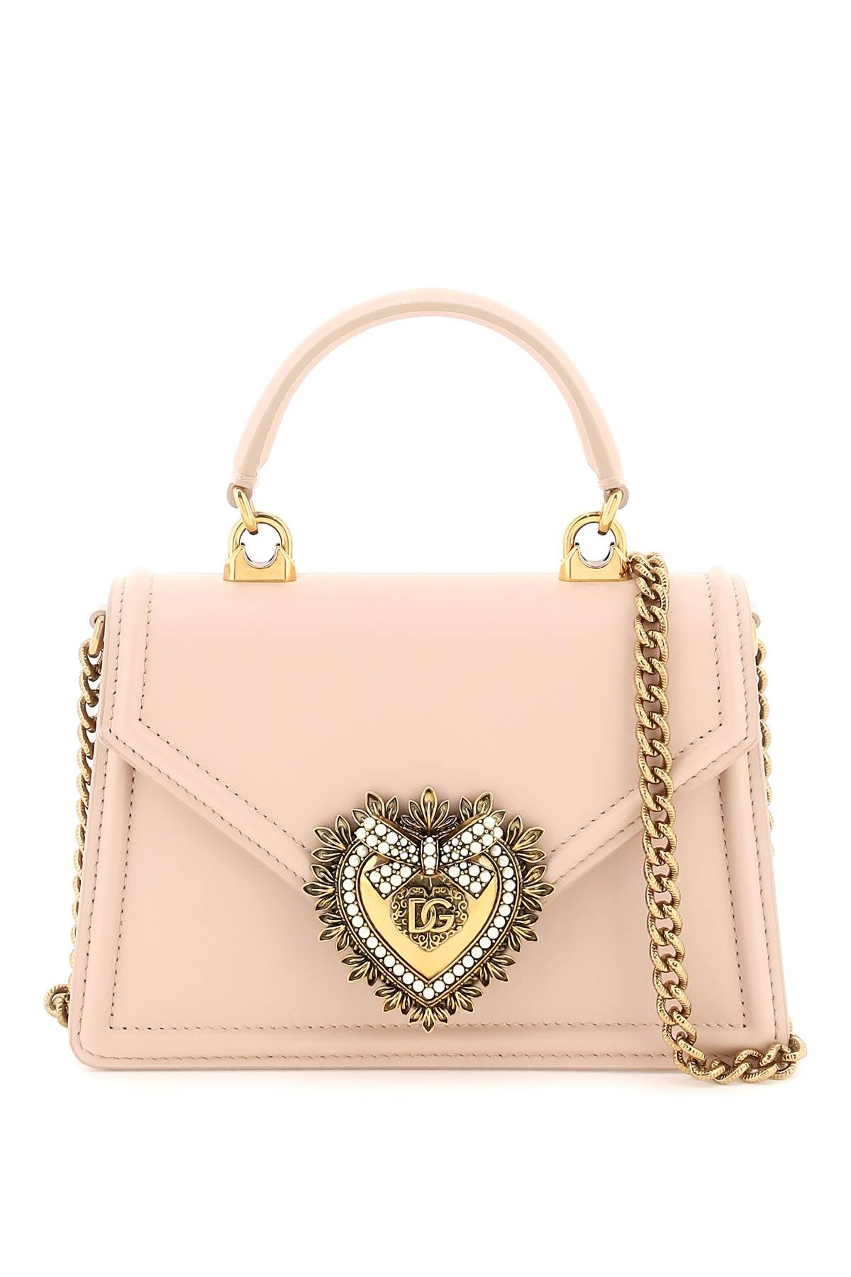 Devotion Small Handbag  - Pink