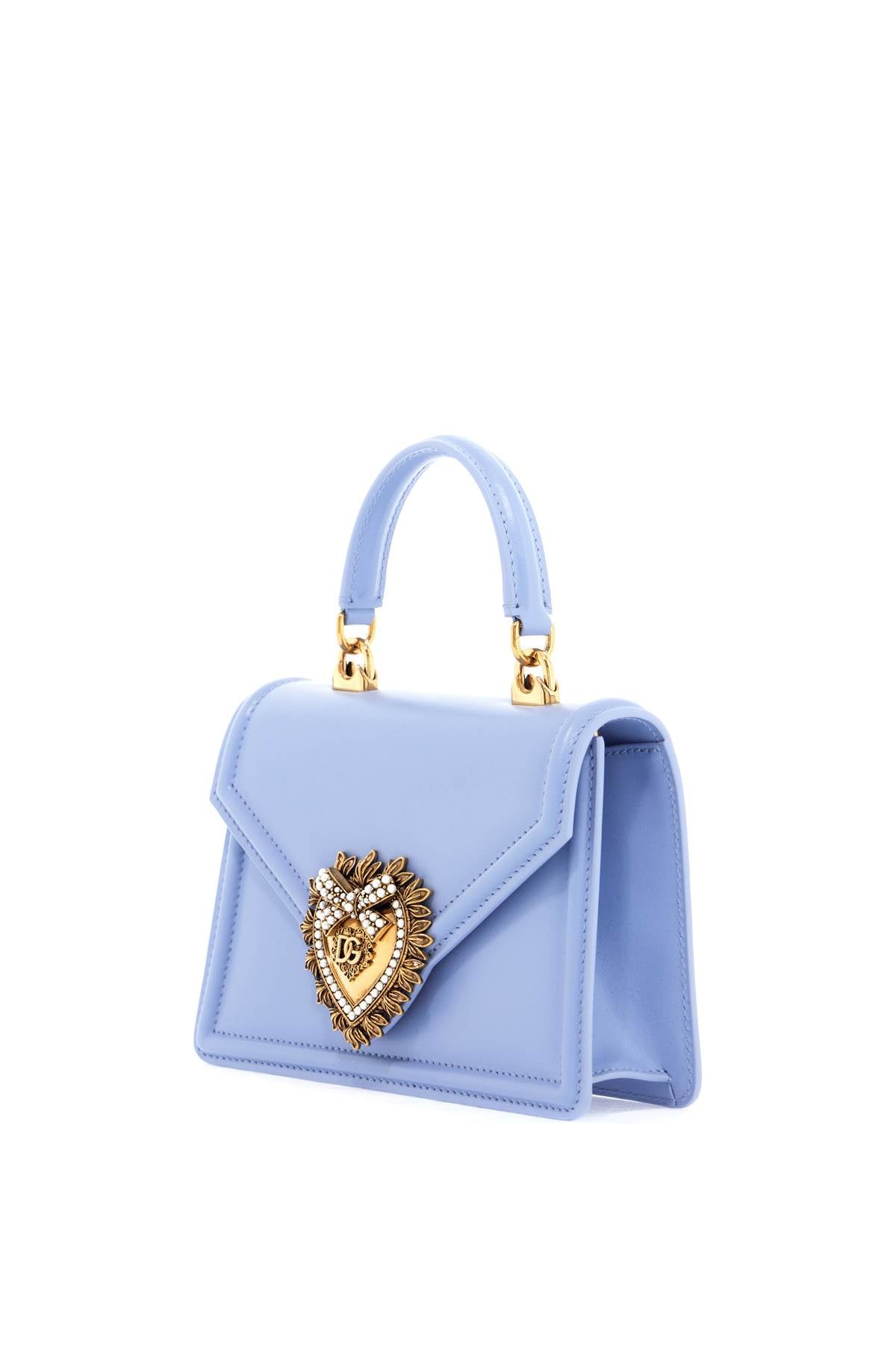 Devotion Mini Bag  - Light Blue