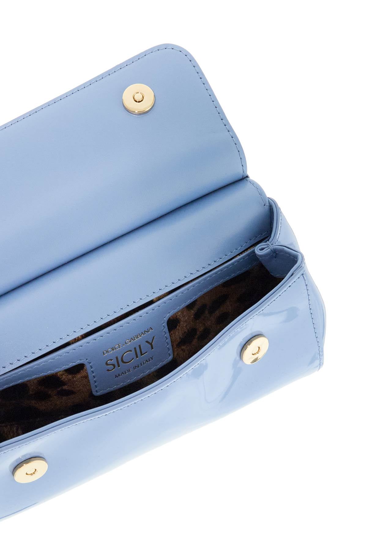 Sicily Mini Bag  - Light Blue