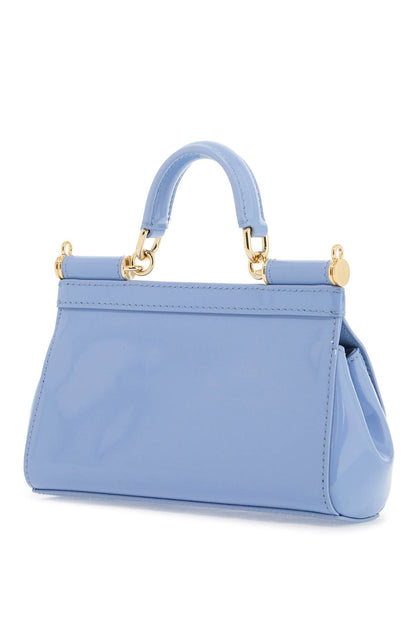 Sicily Mini Bag  - Light Blue