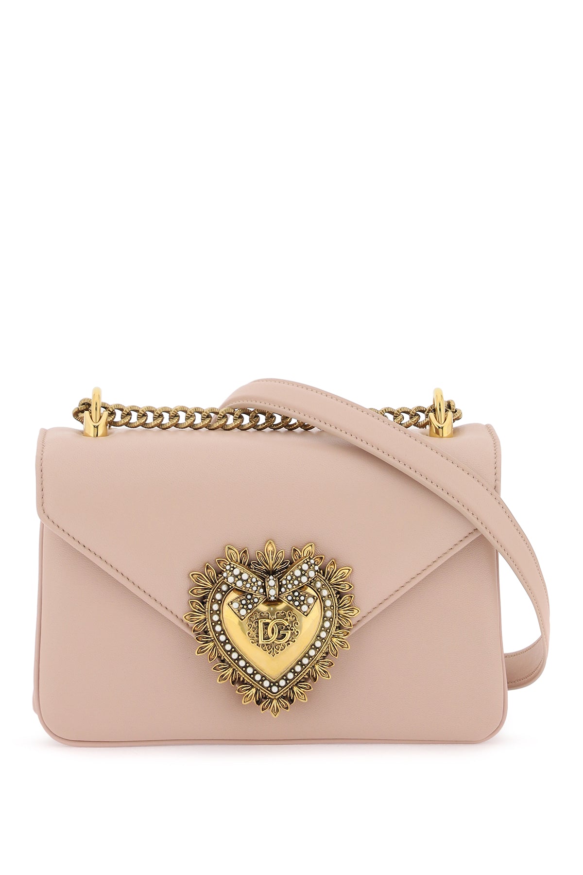 Devotion Shoulder Bag  - Pink