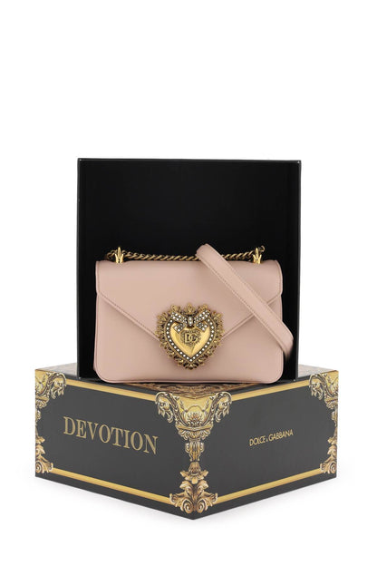 Devotion Shoulder Bag  - Pink