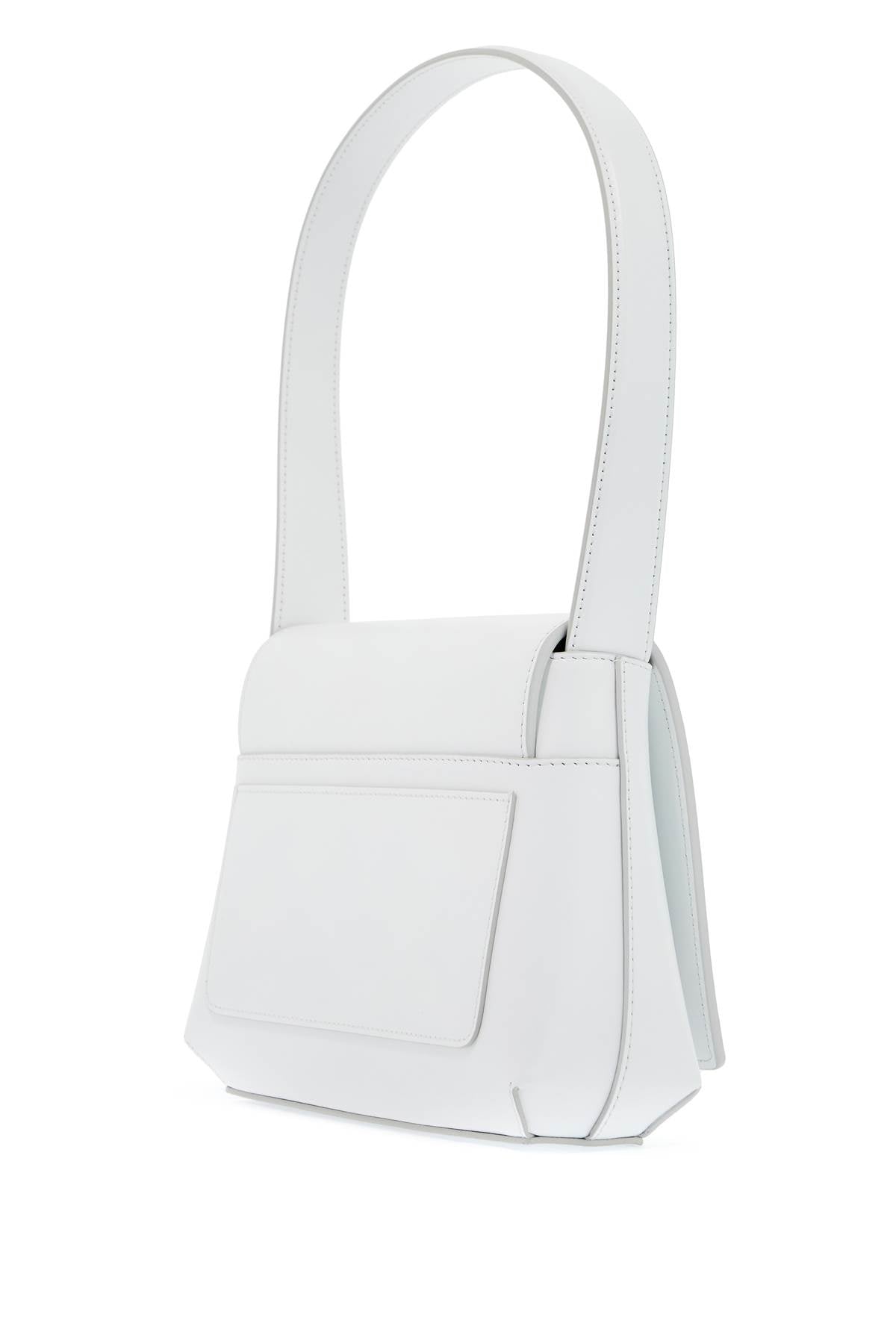 Dg Logo Shoulder Bag  - White