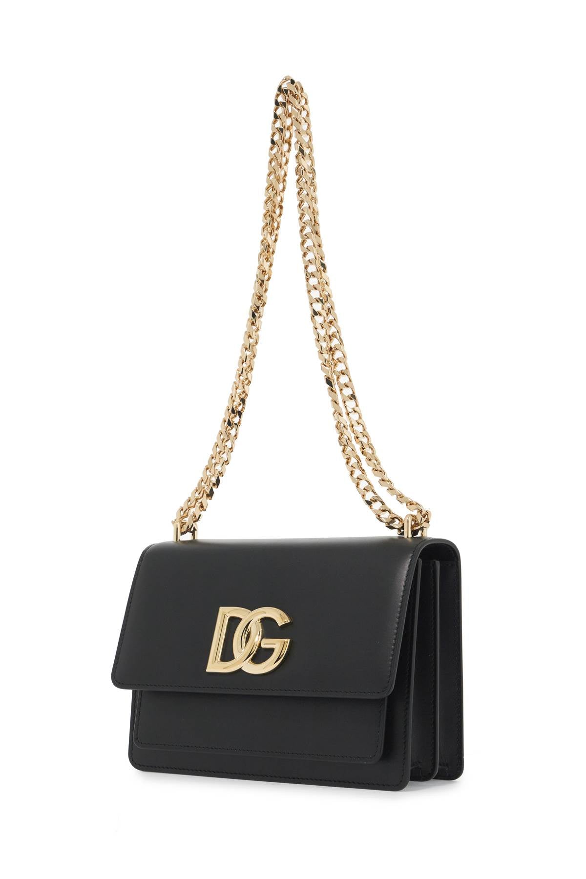 Shoulder Bag 3.  - Black