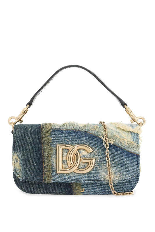 Shoulder Bag 3.  - Blue