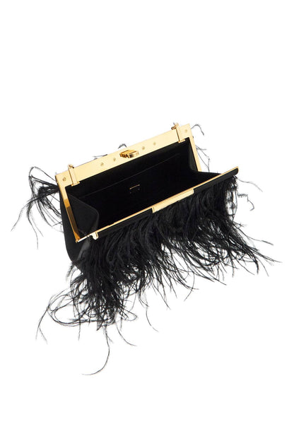 'medium Marlene Shoulder Bag'  - Black