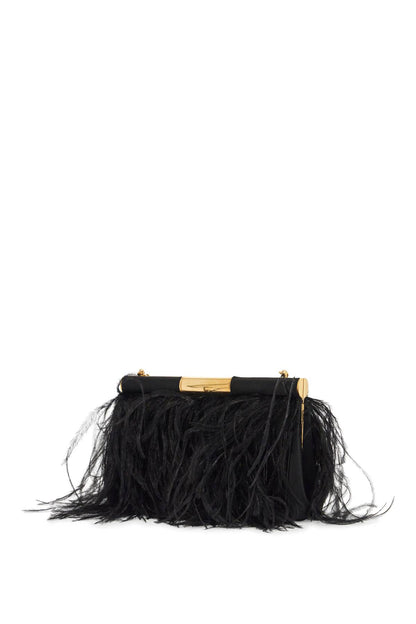 'medium Marlene Shoulder Bag'  - Black