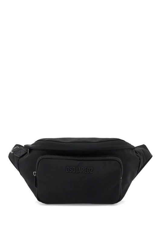 Nylon Beltpack  - Black