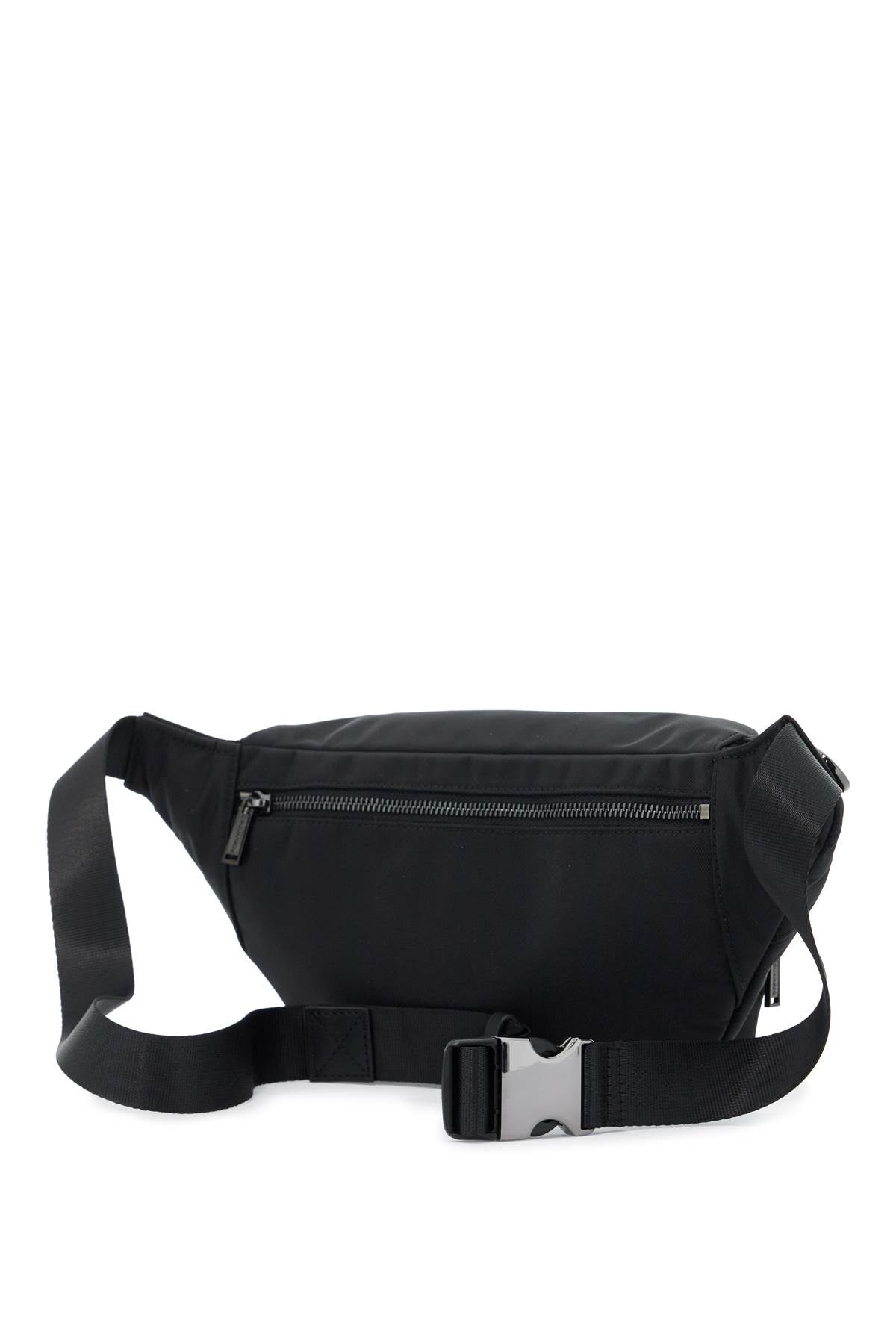 Nylon Beltpack  - Black