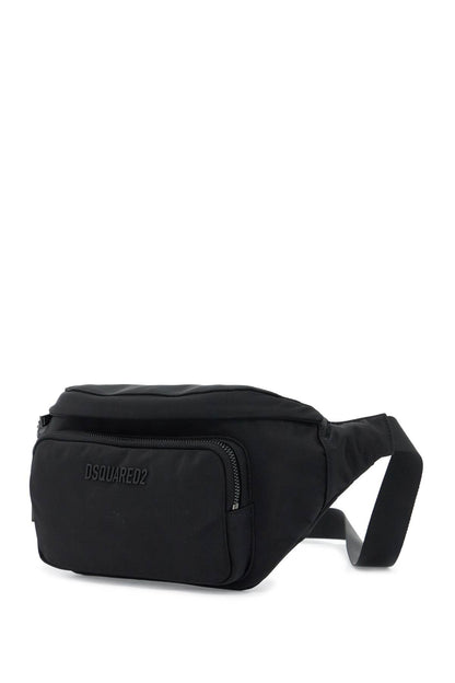 Nylon Beltpack  - Black