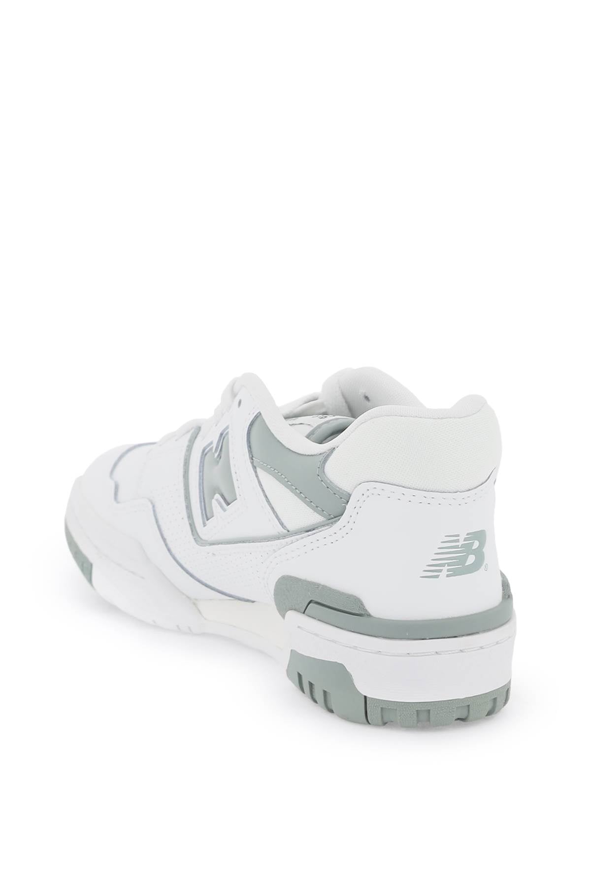 550 Sneakers  - White