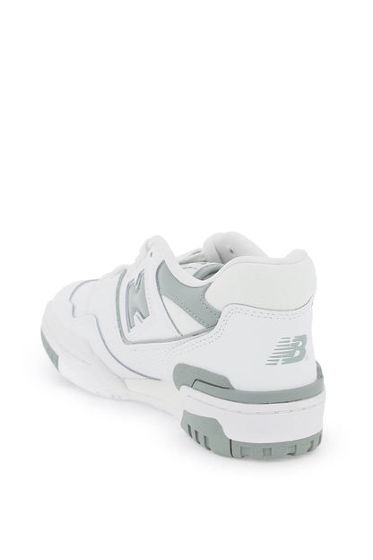 550 Sneakers  - White