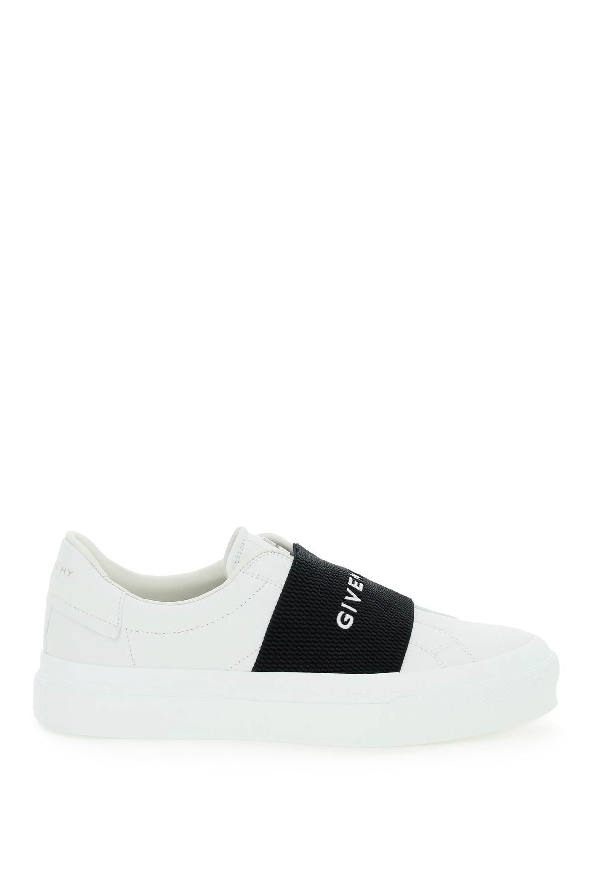 City Sport Sneakers  - White