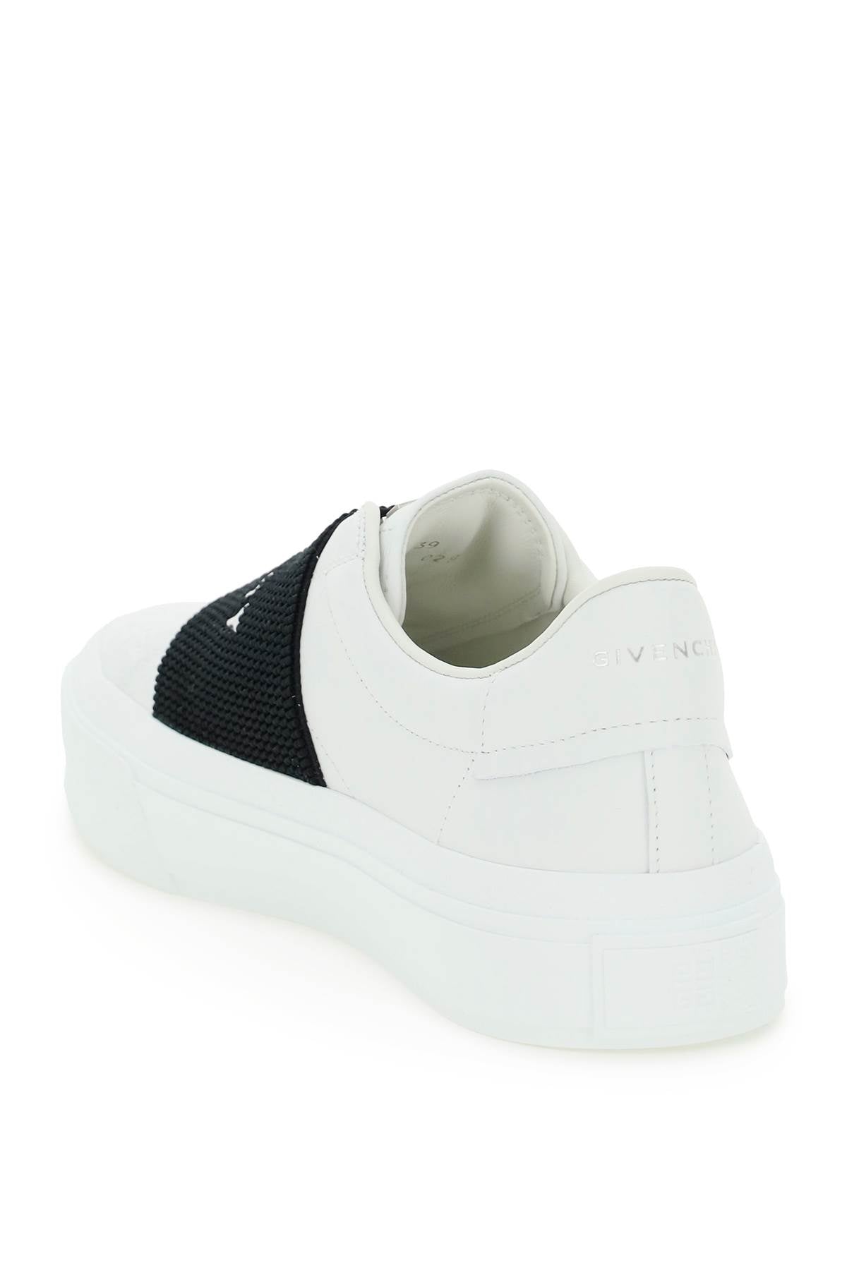 City Sport Sneakers  - White