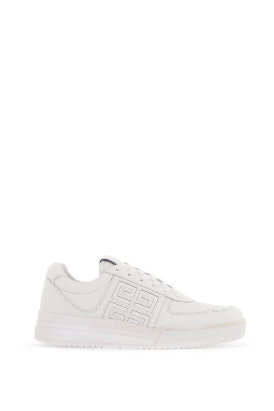 G4 Sneakers  - White