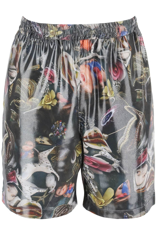 "printed Shorts For B. Sund  - Multicolor