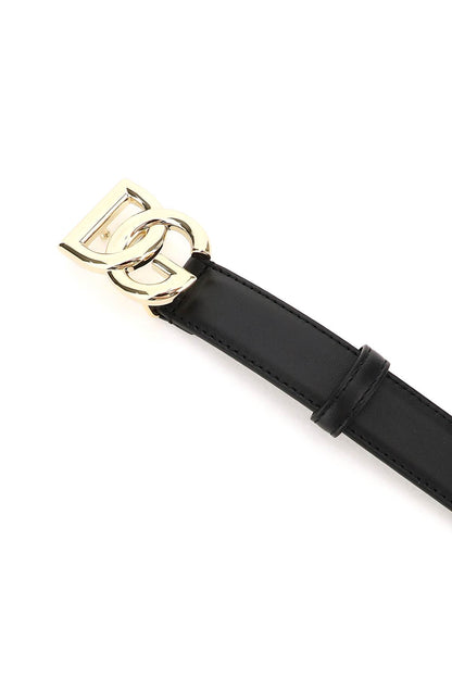 Logo Belt  - Black