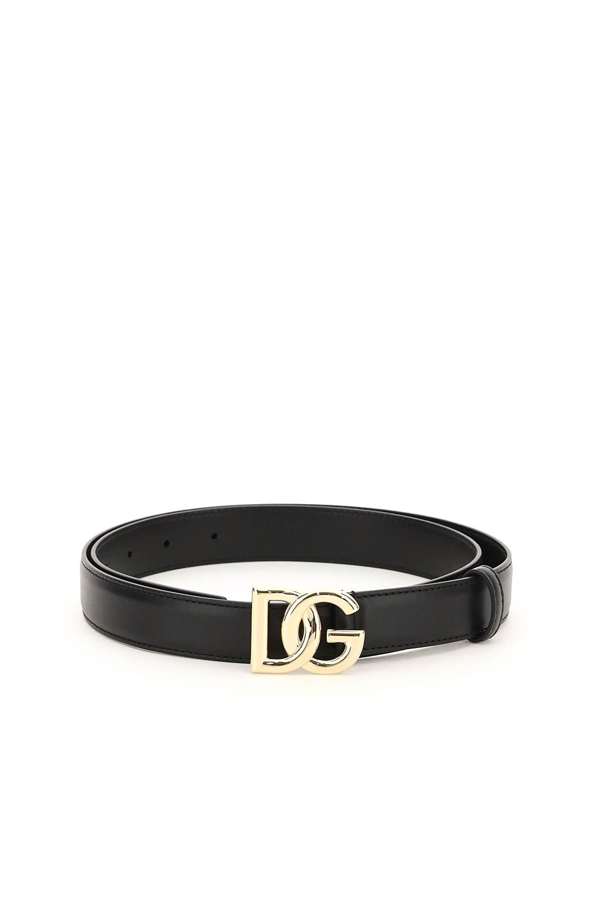 Logo Belt  - Black