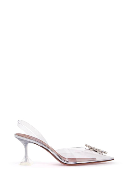 Slingback Pvc Begum Dã©  - Neutro