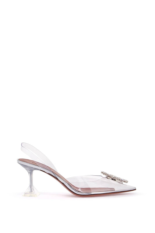 Slingback Pvc Begum Dé  - Neutro