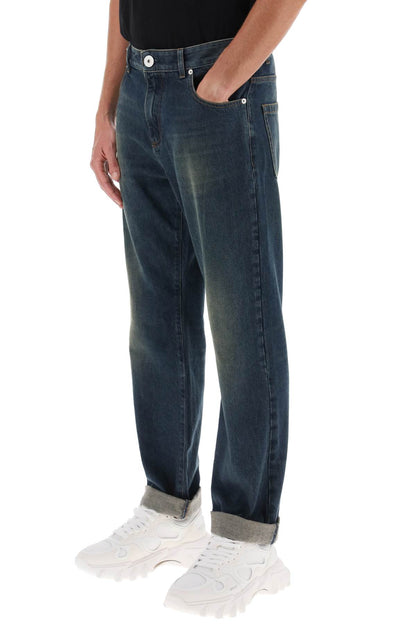 Vintage Jeans  - Blu