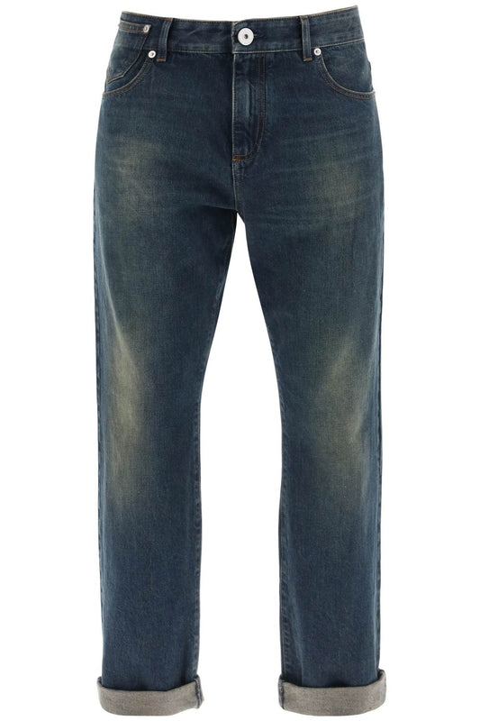 Vintage Jeans  - Blu