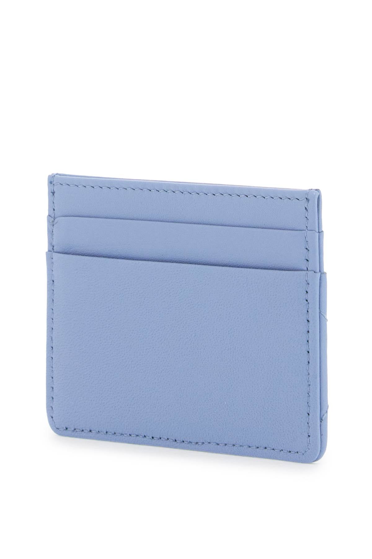 Devotion Card Holder  - Light Blue