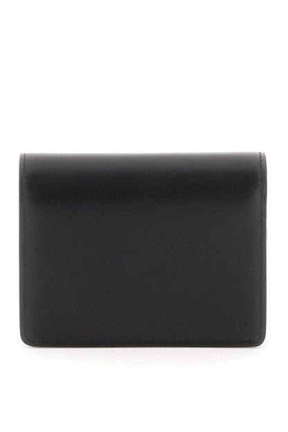 Dg Logo Wallet  - Black