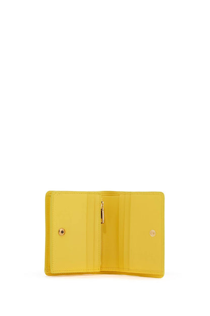 Continental 3.5 Wallet With  - Yellow