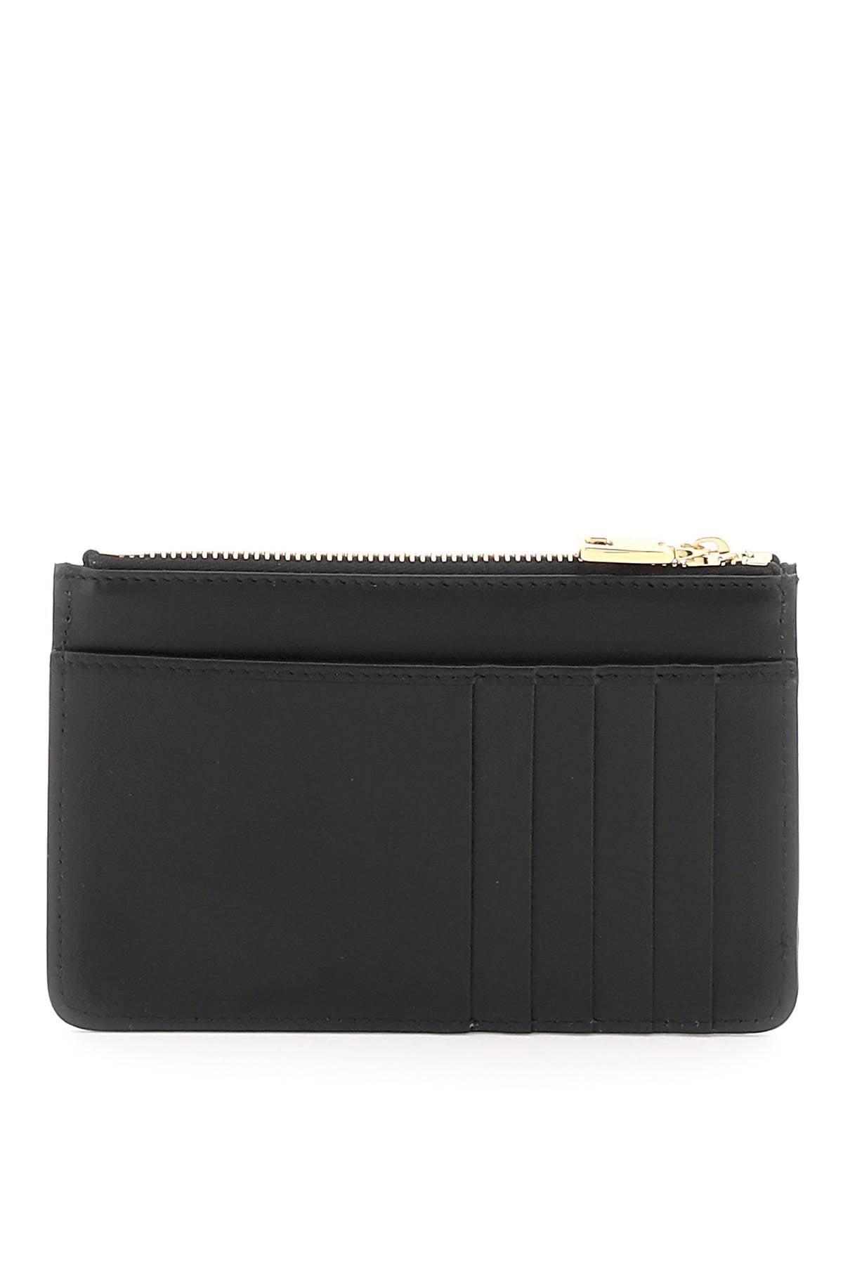 Logoed Cardholder  - Black