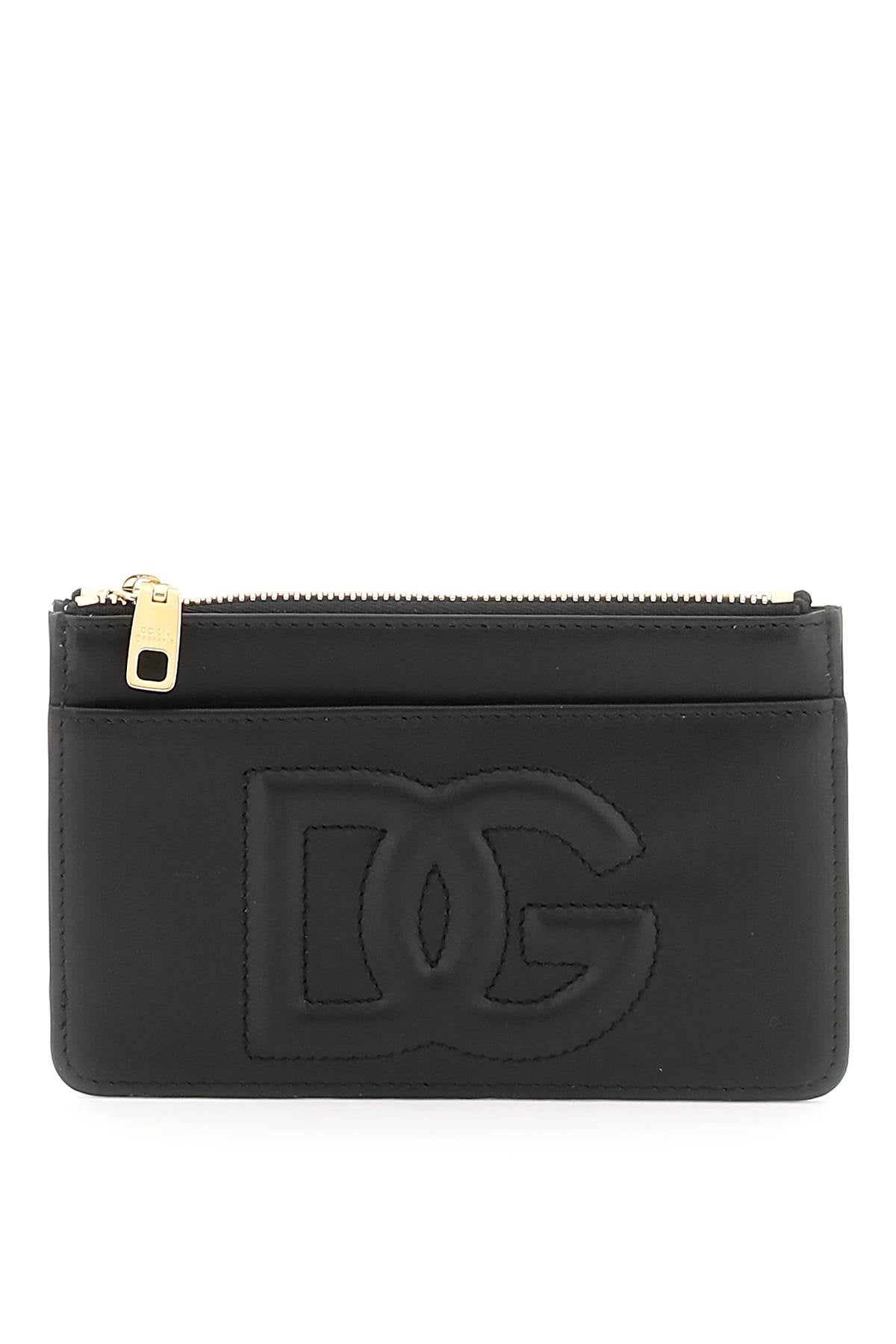 Logoed Cardholder  - Black