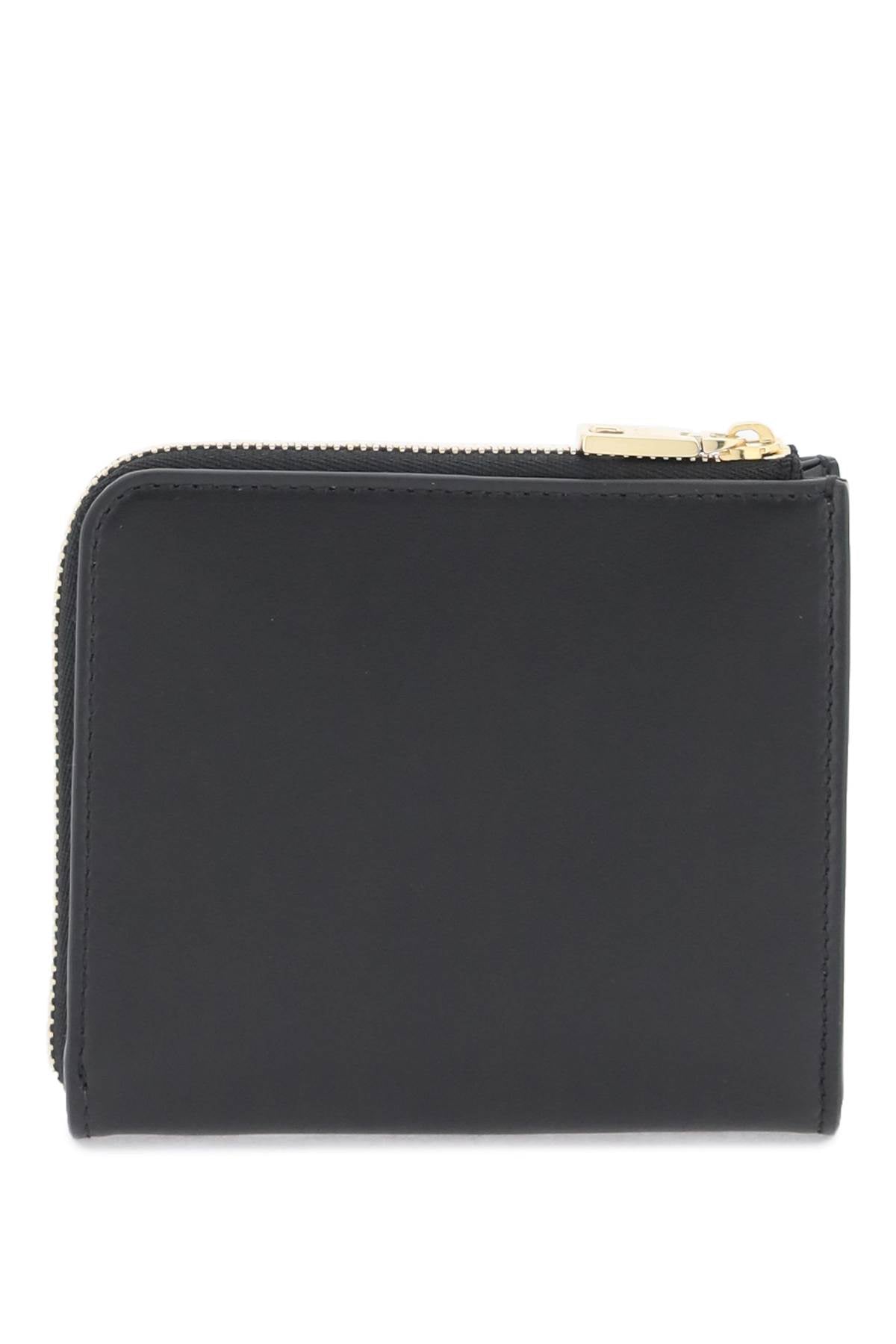 Dg Logo Wallet  - Black