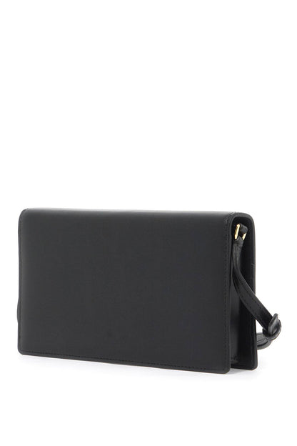 Dg Logo Mini Bag  - Black