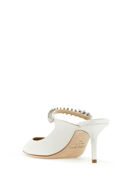 Bing 65 Mules  - White