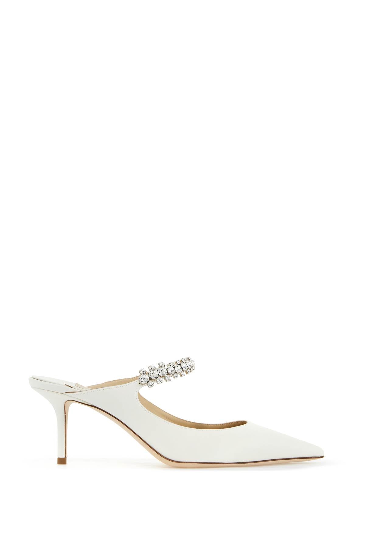 Bing 65 Mules  - White