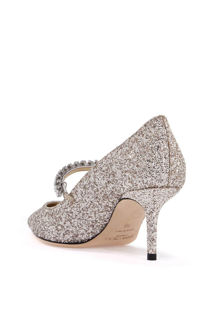 Glittery Bing 65  - Silver