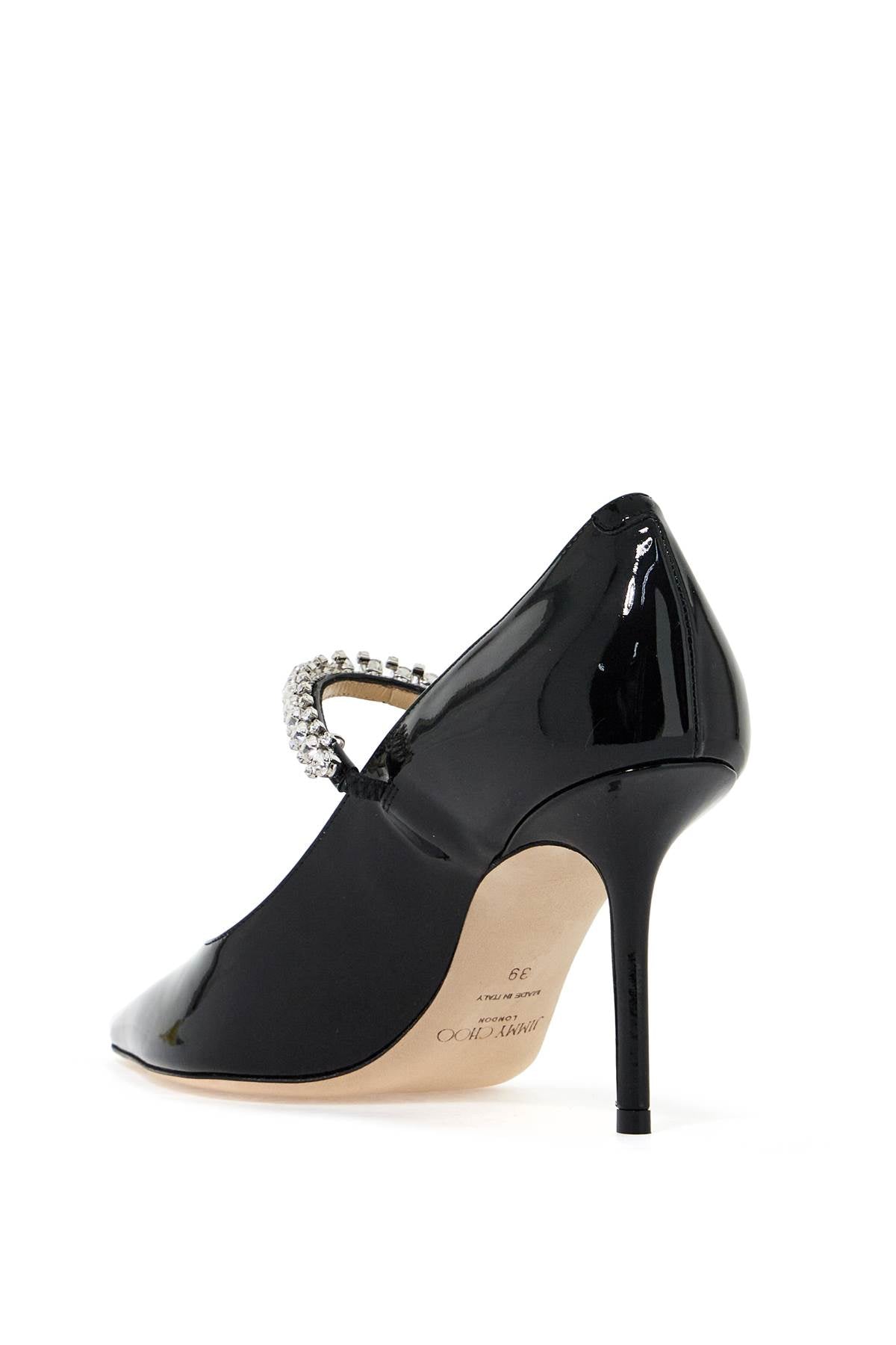 Bing 85 Pumps  - Black