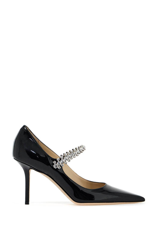 Bing 85 Pumps  - Black