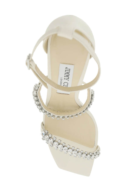 'bing' Sandals  - Bianco