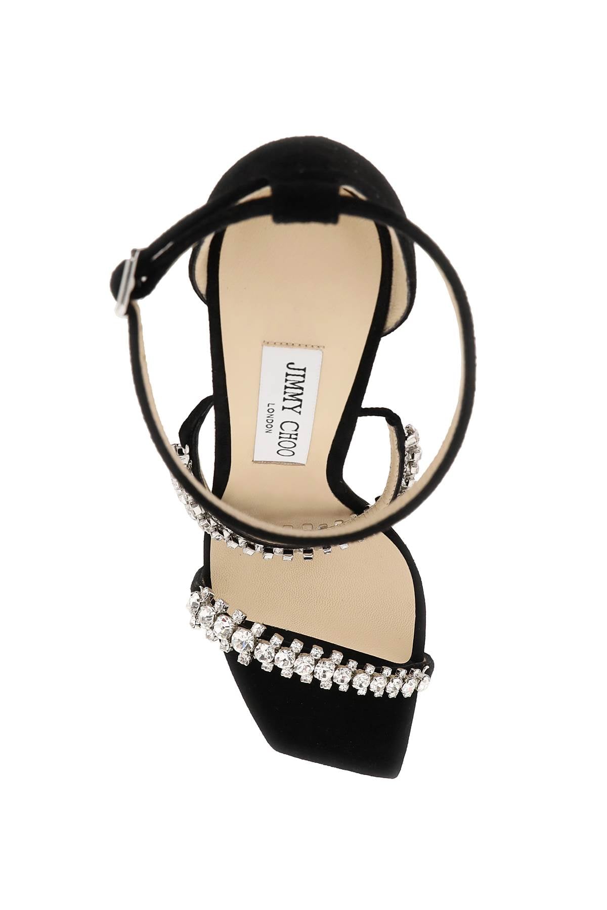 'bing' Sandals  - Nero