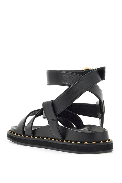 Sandali Blaise Flat  - Black