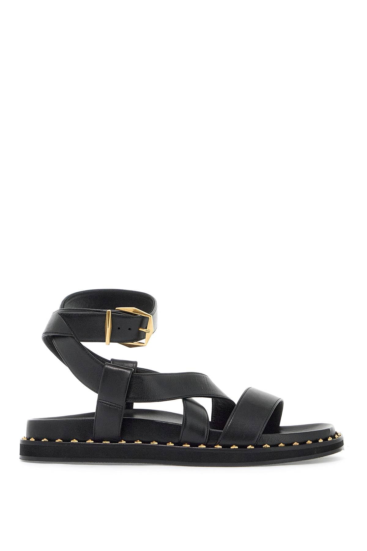 Sandali Blaise Flat  - Black