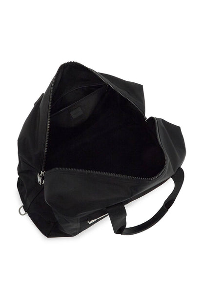 Nylon Duffel  - Black