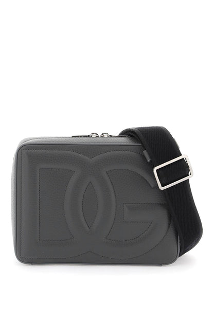 Dg Logo Camera Bag For Photography  - Grey