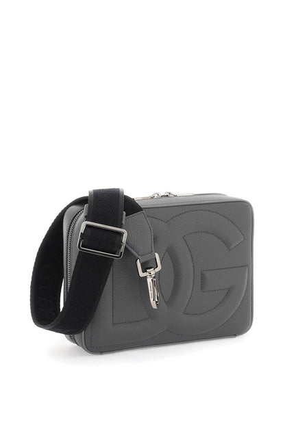 Dg Logo Camera Bag For Photography  - Grey