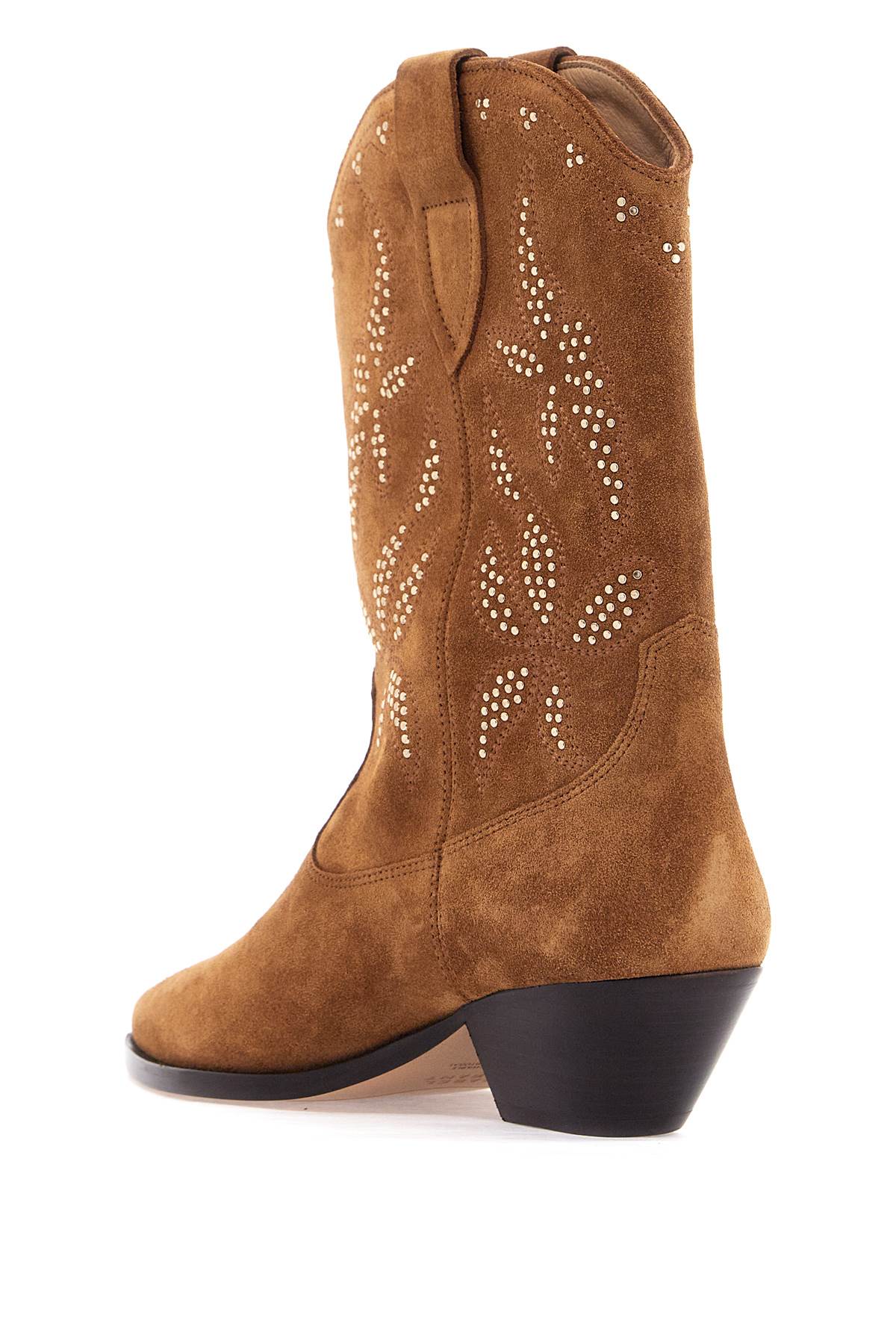 'duerto Texan Boots With  - Brown