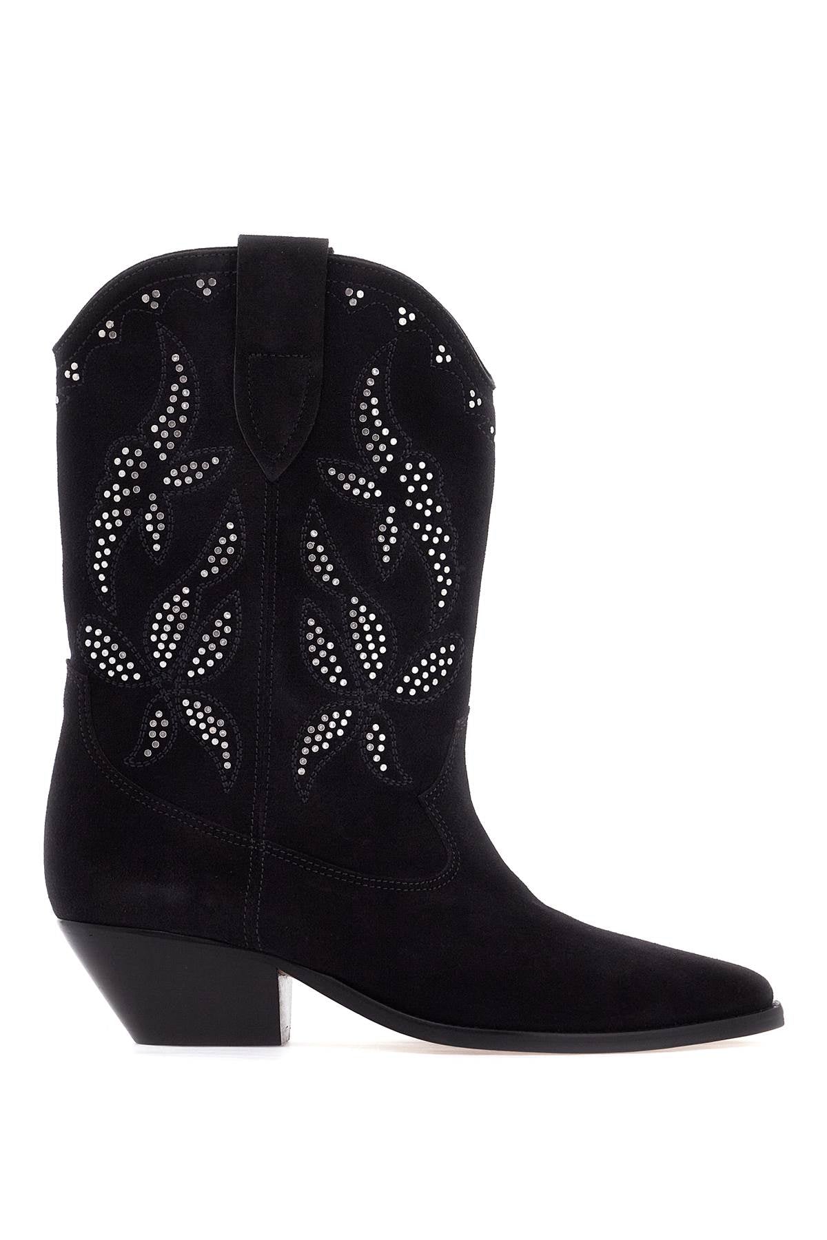 'duerto Texan Boots With  - Blue